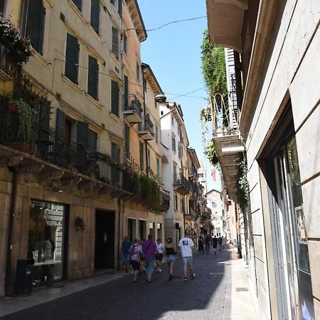 Dimora Noemi Lejlighed Verona Eksteriør billede